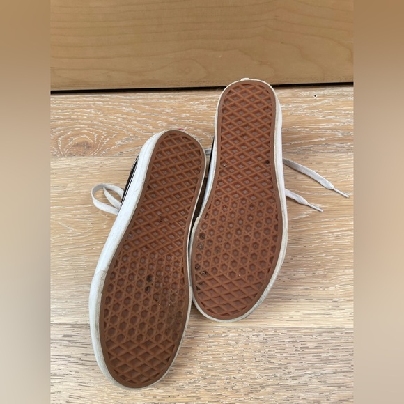 VANS UNISEX CANVAS SUEDE SNEAKER EUR39 - Picture 3 of 6